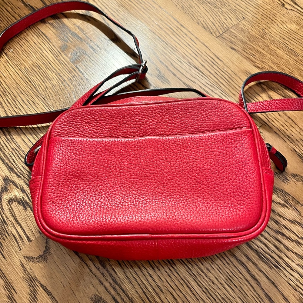 Corder London Boudicca Leather Crossbody